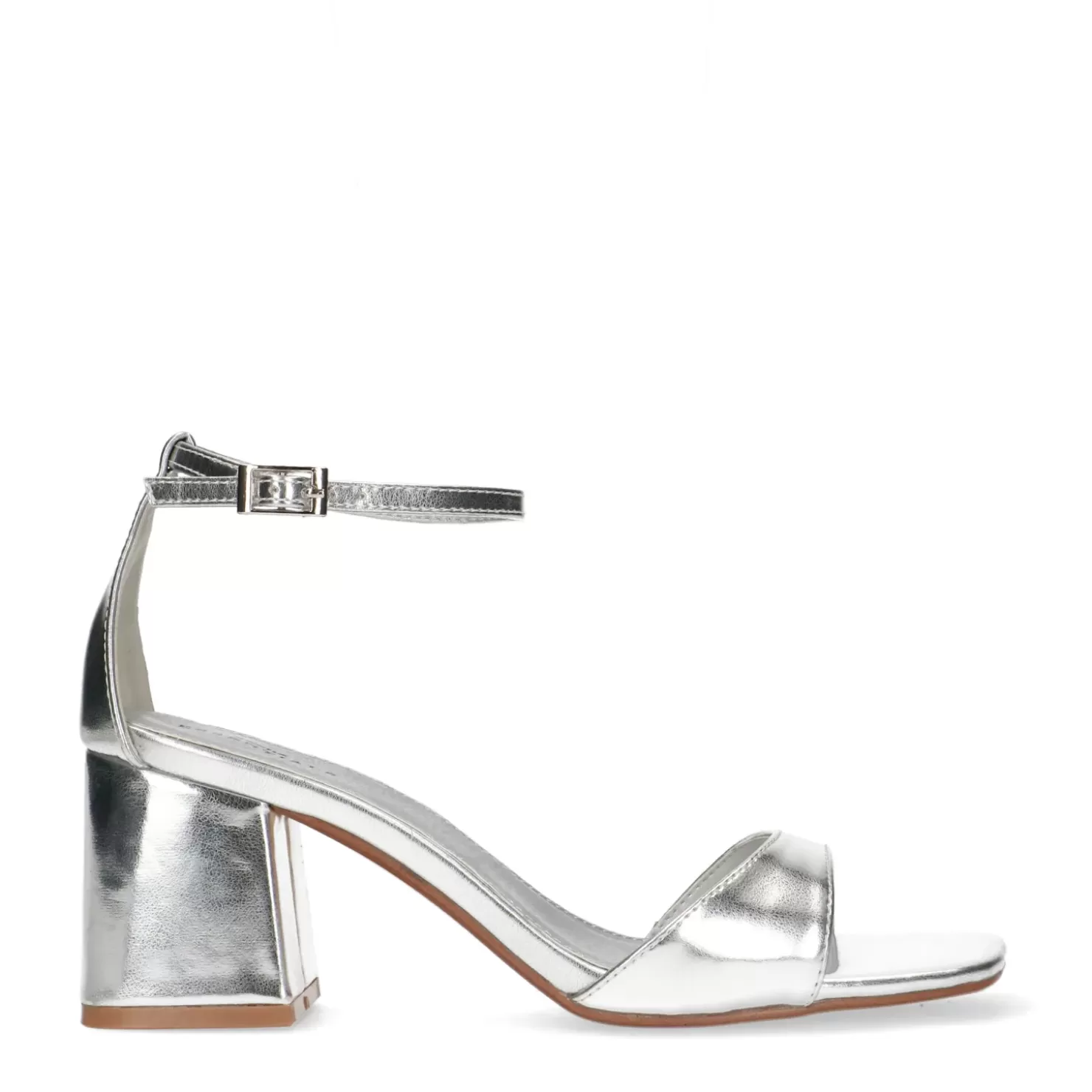 Flash Sale Heeled Sandals - Silver Women Sandals
