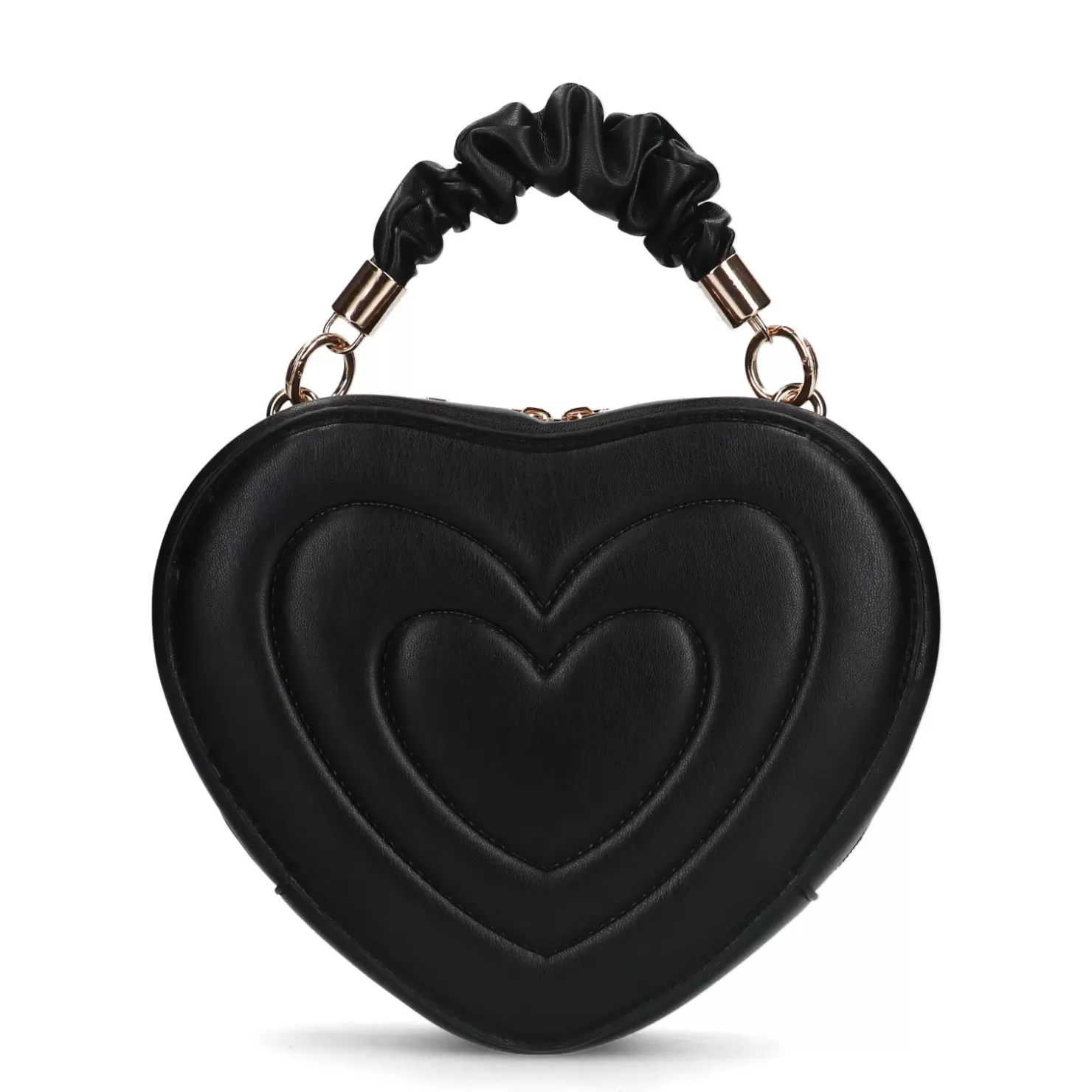 Sale X Tessa Van Montfoort Heart Shaped Bag - Black Women Hand Bags