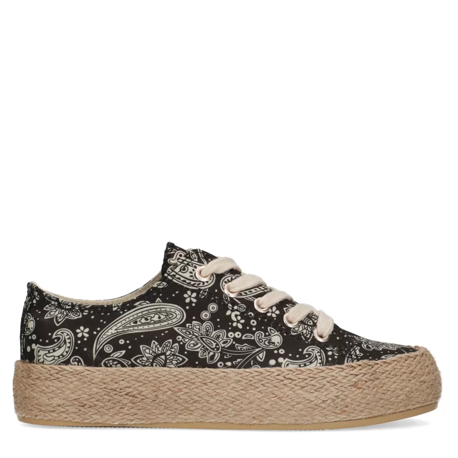 Best Sale Sneakers With Bandana Print Women Sneakers
